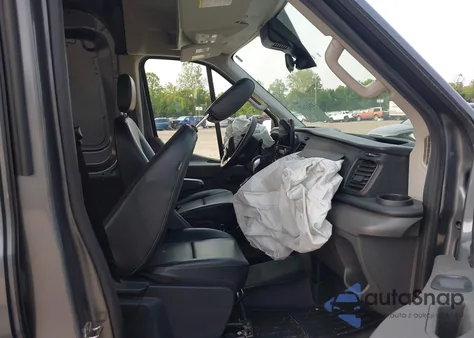 2021 Ford Transit-250 из США, поврежденный, VIN 1FTBR1C8XMKA71142